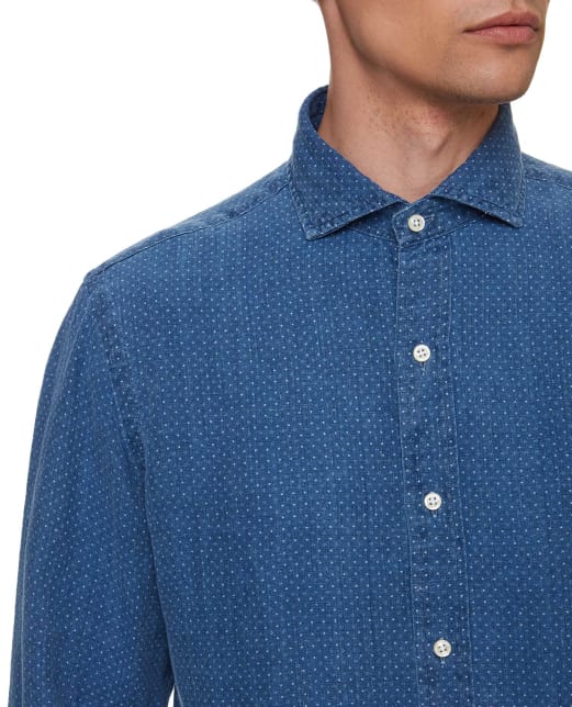 Polo Ralph Lauren Льняная рубашка - Артикул: 710835510001