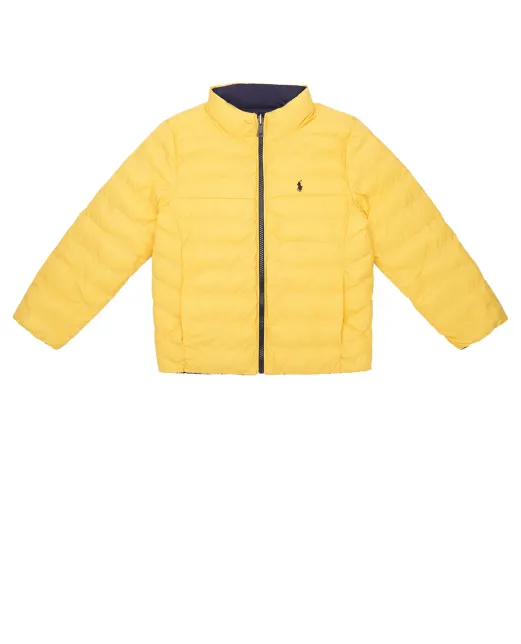 Polo Ralph Lauren Детская куртка двусторонняя - Артикул: 323875511004