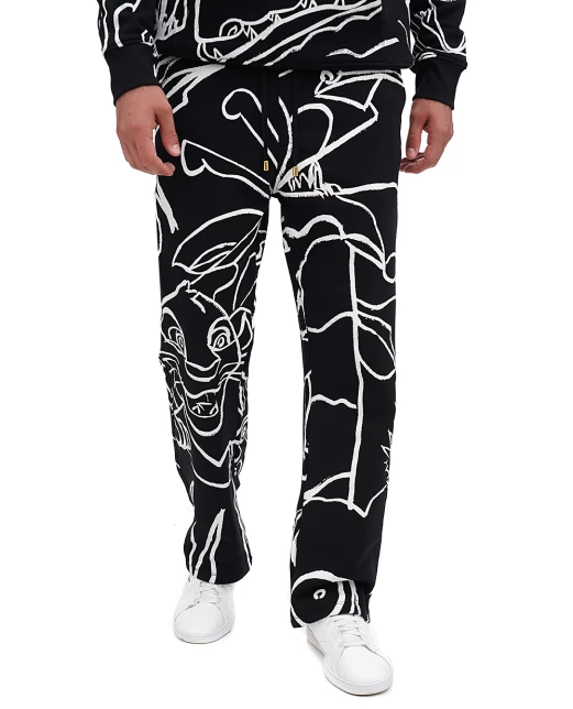 Balmain Спортивные брюки (костюм) - Артикул: DHAPQ037GD87