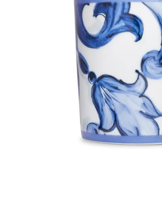 Dolce&Gabbana Фарфоровый стакан для воды - Артикул: TCB032-TCA41