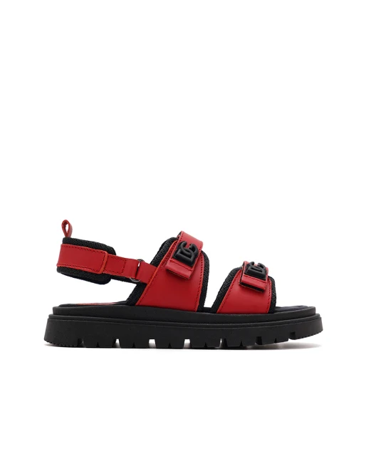 Dolce&Gabbana Детские сандалии - Артикул: DA5049-AQ790-M