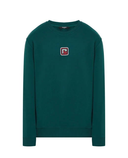Balmain Свитшот (костюм) - Артикул: BH1JS001BC43