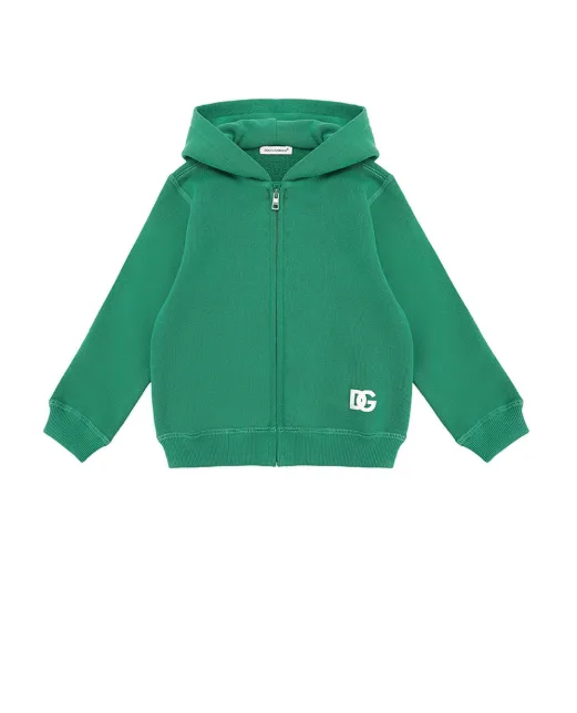 Dolce&Gabbana Детская толстовка (костюм) - Артикул: L1JWIT-G7K8E
