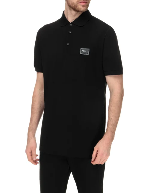 Dolce&Gabbana Поло - Артикул: G8KK1T-FU7EN