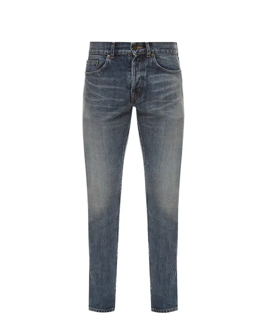 Saint Laurent Джинсы - Артикул: 597052-Y502V