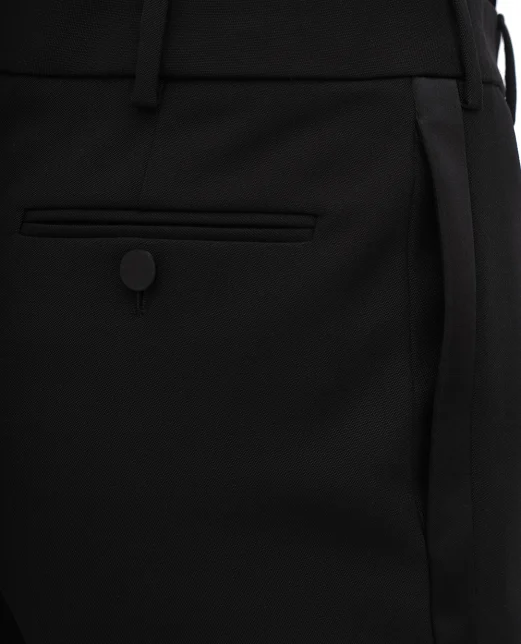 Saint Laurent Брюки - Артикул: 531553-Y399W