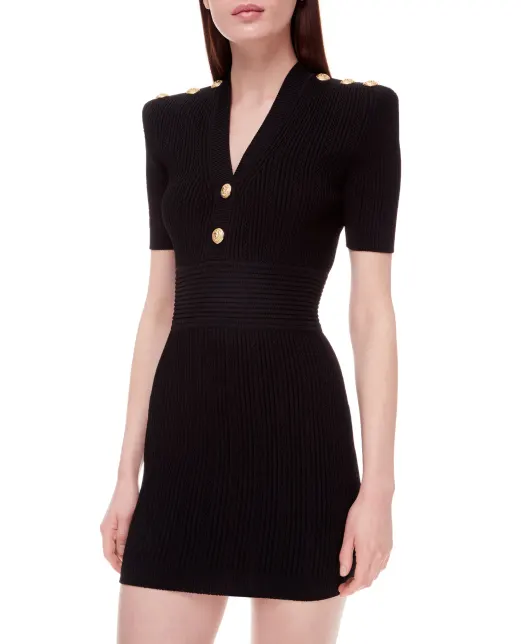 Balmain Платье - Артикул: XF1R6030KB39