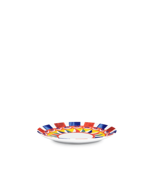 Dolce&Gabbana Набор из десертных тарелок из фарфора - Артикул: TC0S03-TCA31