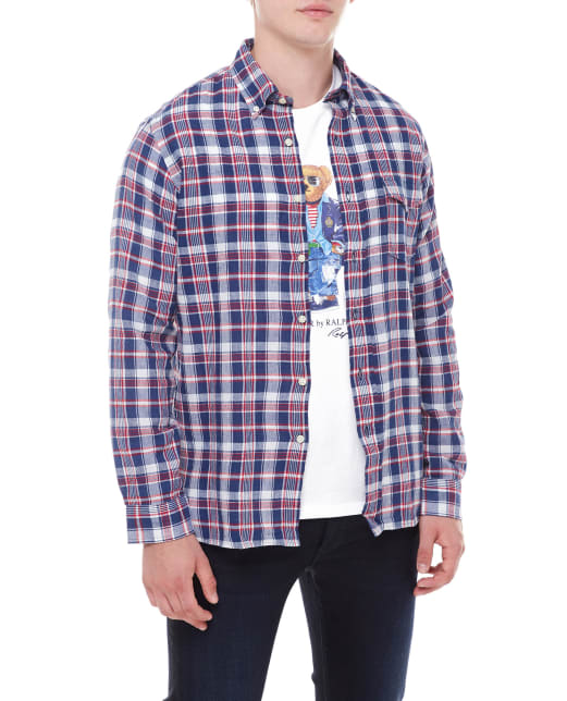 Polo Ralph Lauren Рубашка - Артикул: 710909872001