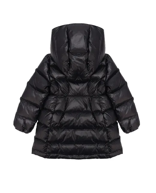 Dolce&Gabbana Детский пуховик - Артикул: L5JBO1-G7M4K-S