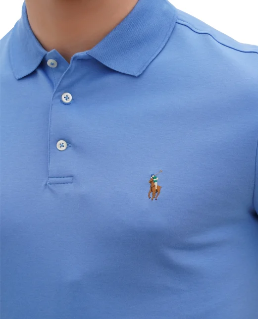 Polo Ralph Lauren Поло Interlock - Артикул: 710704319140
