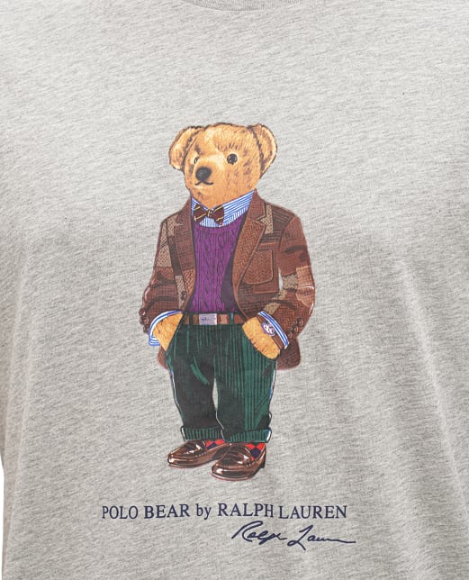 Polo Ralph Lauren Футболка Polo Bear - Артикул: 710854497025