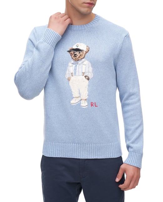 Polo Ralph Lauren Свитер Polo Bear - Артикул: 710941059001