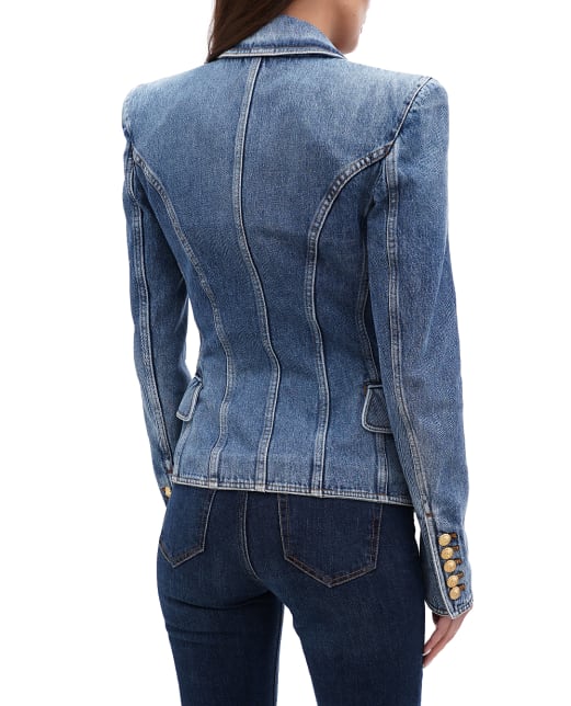 Balmain Жакет - Артикул: CF0SI506DE32