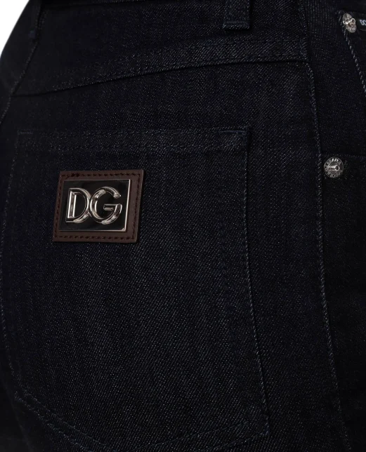 Dolce&Gabbana Джинсові шорти - Артикул: FTBO6D-G8DA5