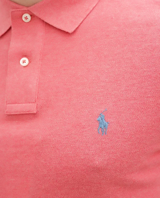 Polo Ralph Lauren Поло Mesh - Артикул: 710680784369