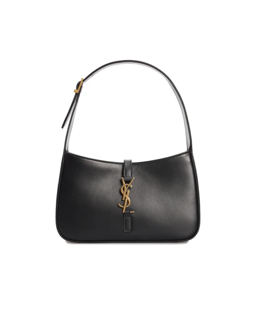 Saint Laurent Шкіряна сумка Le 5 À 7 Hobo - Артикул: 657228-2R20W