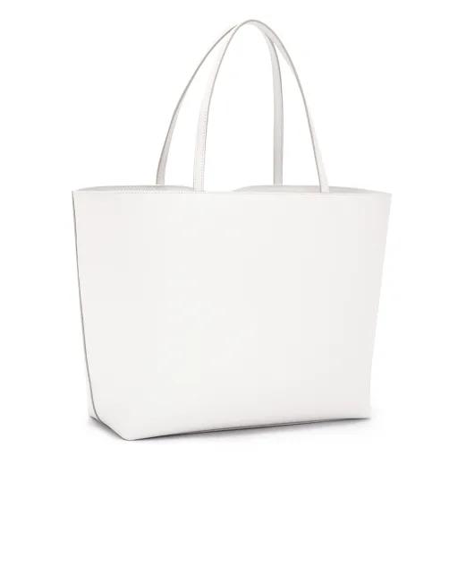 Dolce&Gabbana Кожаная сумка DG Logo Medium - Артикул: BB7338-AW576
