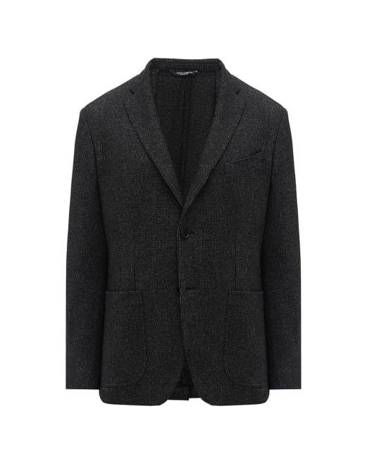 Dolce&Gabbana Однобортный пиджак - Артикул: G2RC3T-GG714
