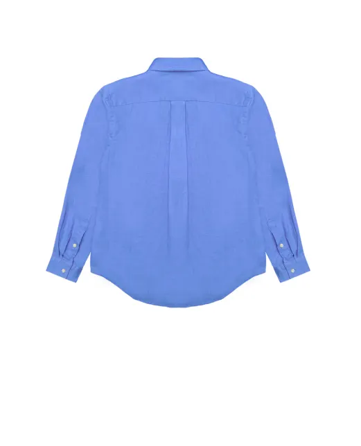 Polo Ralph Lauren Детская льняная рубашка - Артикул: 322865270003