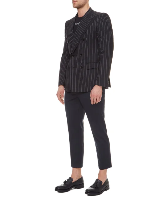 Dolce&Gabbana Шерстяной пиджак - Артикул: G2PK3T-FR2YE