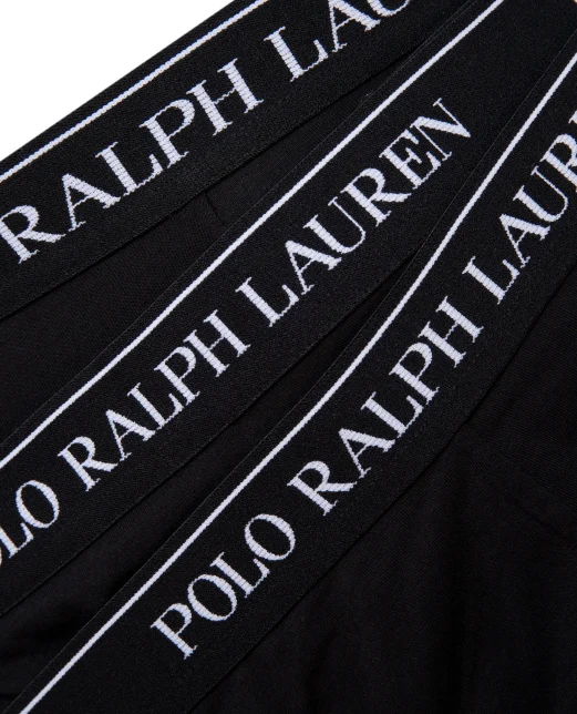 Polo Ralph Lauren Брифы (3 шт) - Артикул: 714513423002
