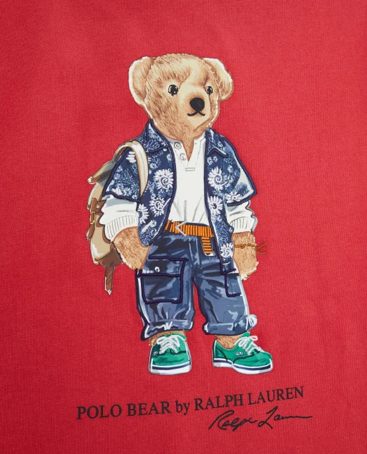 Polo Ralph Lauren Детский свитшот Polo Bear - Артикул: 322920254001