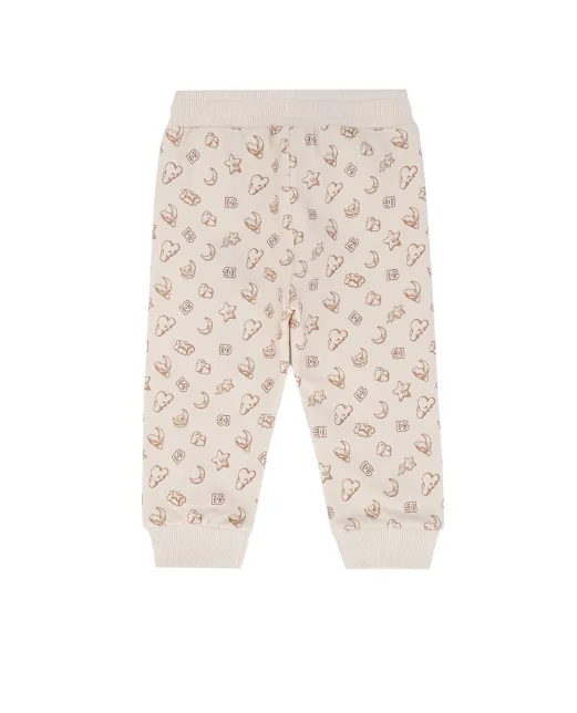 Dolce&Gabbana Детские спортивные брюки (костюм) - Артикул: L1JPIB-HS7PH