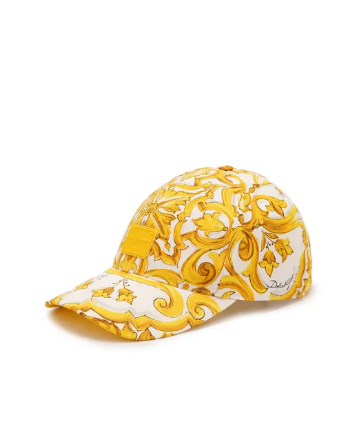 Dolce&Gabbana Бейсболка - Артикул: FH646A-FPFSH