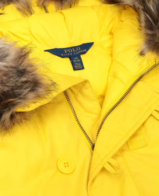 Polo Ralph Lauren Детский пуховик - Артикул: 313760842001