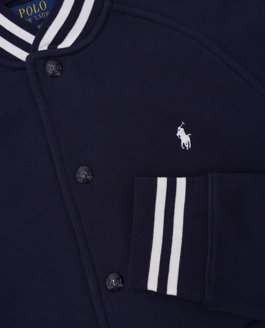 Polo Ralph Lauren Детский бомбер - Артикул: 322932140004