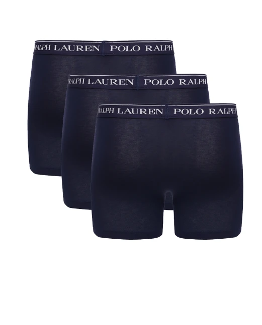 Polo Ralph Lauren Боксери (3 шт.) - Артикул: 714835887001