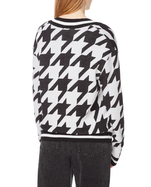 Balmain Шерстяной пуловер - Артикул: YF1KB005KC09