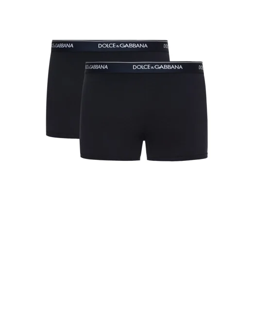 Dolce&Gabbana Боксеры (2 шт.) - Артикул: M9C07J-ONN95