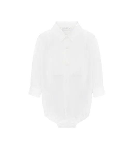 Dolce&Gabbana Детское боди - Артикул: L11O59-FJ5EQ