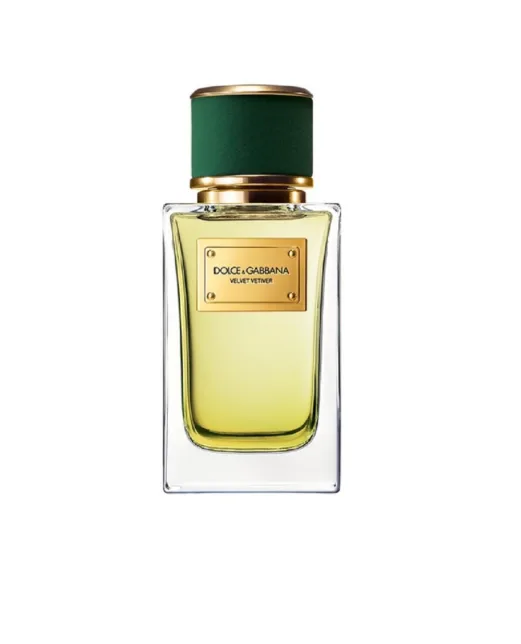 Dolce&Gabbana Парфюмированная вода Velvet Vetiver, 100 мл - Артикул: P1CO1C12-Ветивер