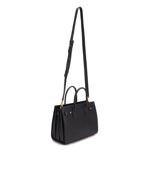 Saint Laurent Шкіряна сумка Sac du Jou Small - Артикул: 717448-DTI0W