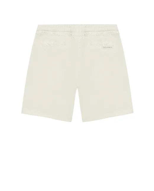 Dolce&Gabbana Детские шорты - Артикул: L12Q84-LY048