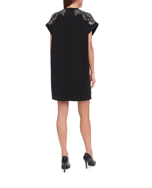 Balmain Платье - Артикул: CF1R0100PC17