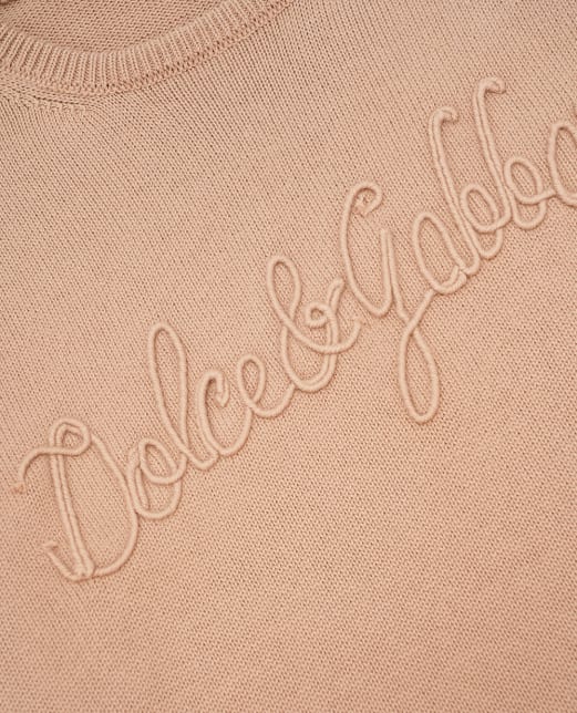 Dolce&Gabbana Детский свитшот - Артикул: L4KWE2-JBCE0-S