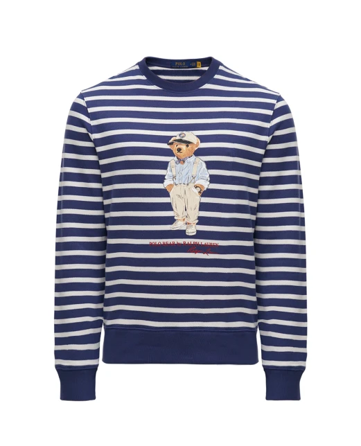 Polo Ralph Lauren Світшот Polo Bear - Артикул: 710941864001