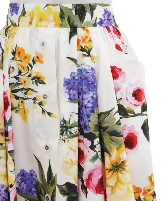 Dolce&Gabbana Спідниця - Артикул: F4CFET-HS5Q1