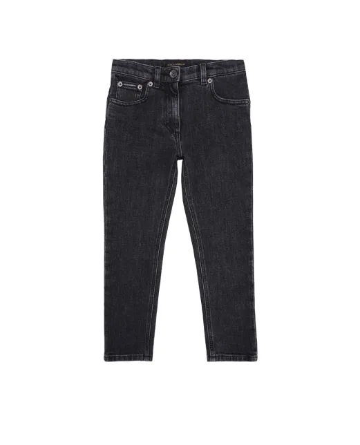 Dolce&Gabbana Детские джинсы - Артикул: L52F76-LDC28-B