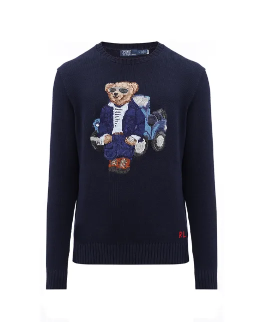 Polo Ralph Lauren Светр Polo Bear - Артикул: 710934022001