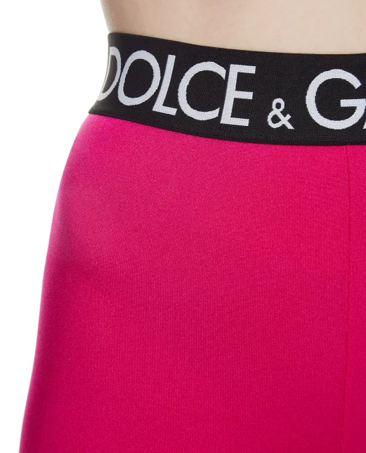 Dolce&Gabbana Леггинсы - Артикул: FTB5TT-FUGLG