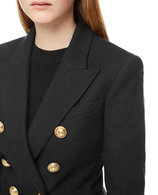 Balmain Жакет - Артикул: YF1SG000CB11