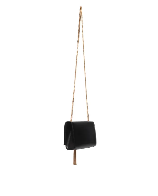 Saint Laurent Кожаная сумка Kate Small - Артикул: 474366-BOW0J