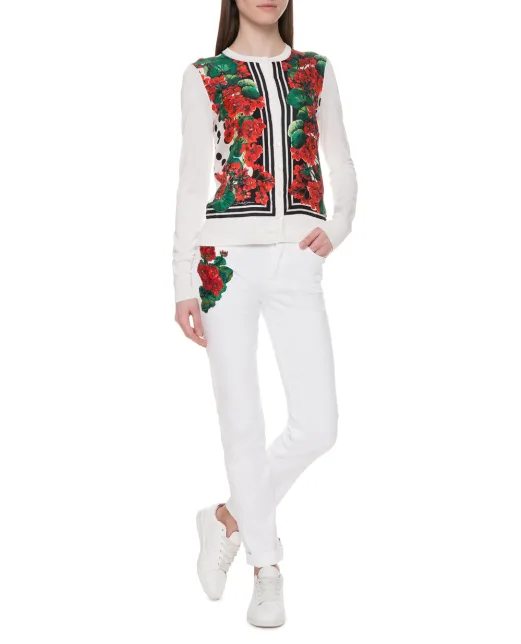 Dolce&Gabbana Джинси - Артикул: FTAQ5Z-G898O