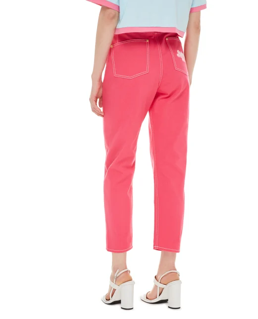 Balmain Джинсы - Артикул: XF2MK000DB44
