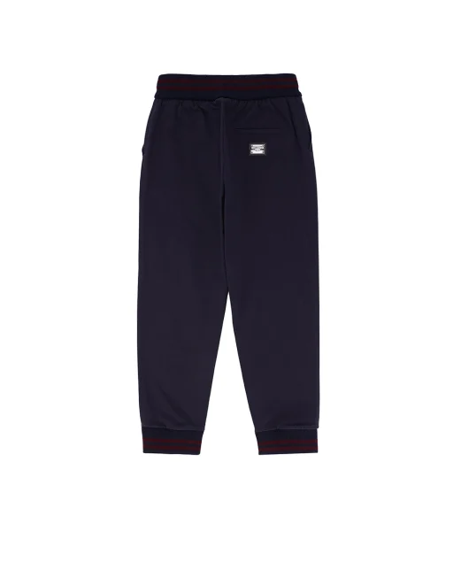 Dolce&Gabbana Детские спортивные брюки - Артикул: L44P53-FUFNH-B
